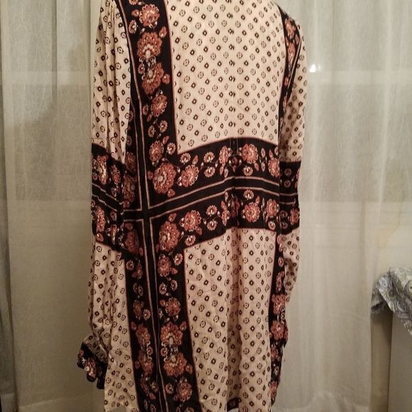 Free People Keyhole Tunic Size S - Picture 5 of 5